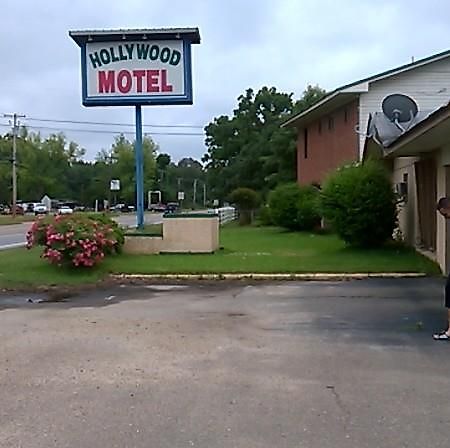 Hollywood Motel Crossett Luaran gambar