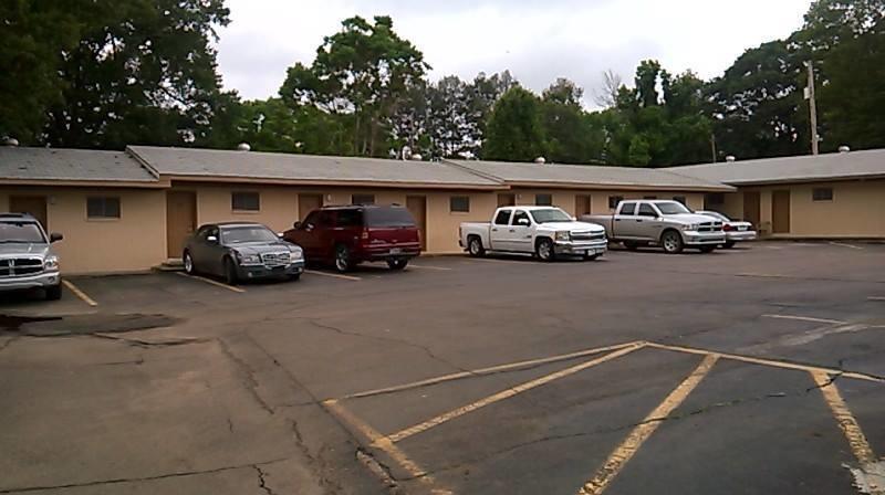 Hollywood Motel Crossett Luaran gambar