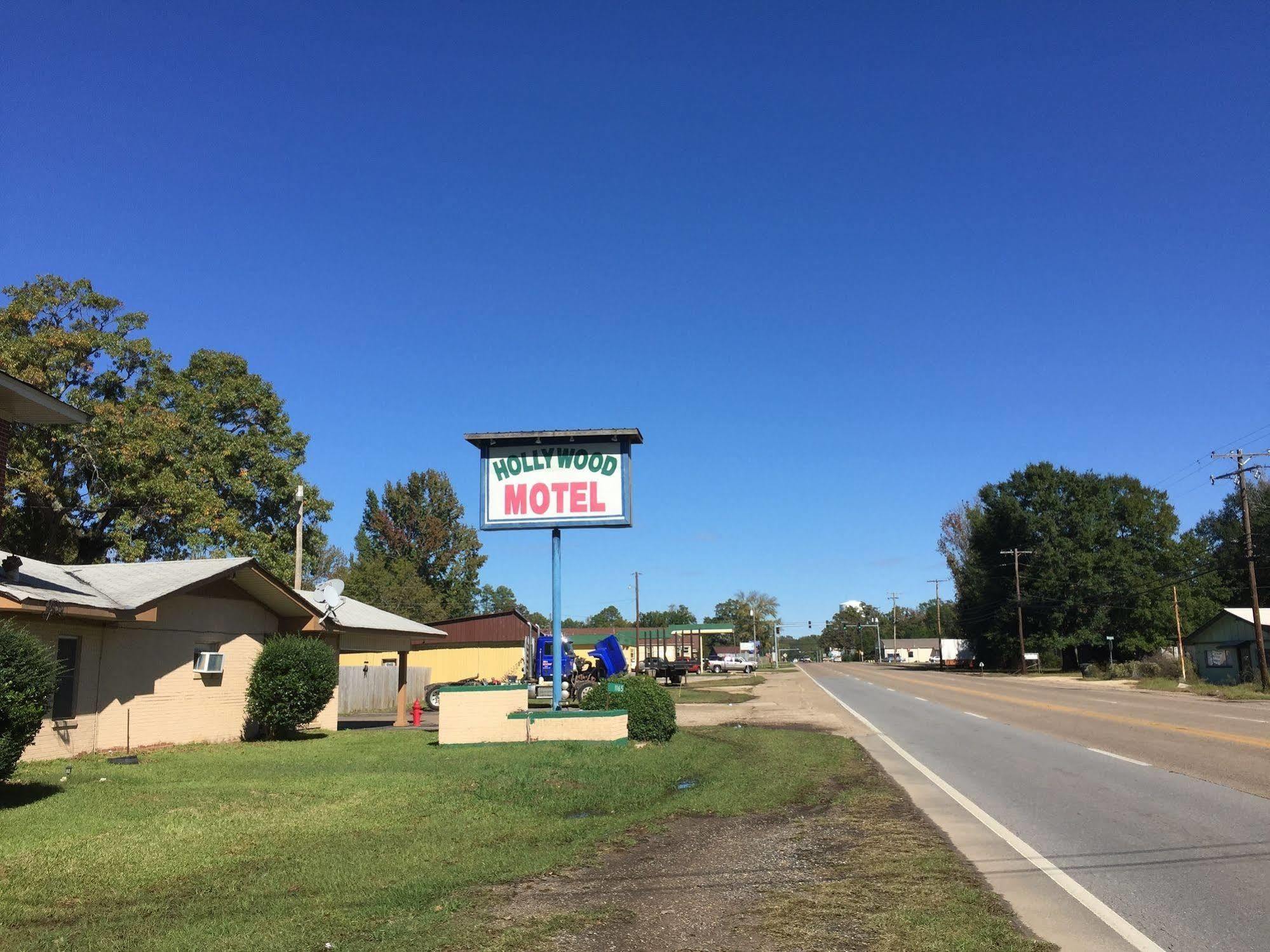 Hollywood Motel Crossett Luaran gambar